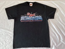 Vintage Dale Earnhardt T Shirt -  Winston Cup 1979 To 2000 Size L