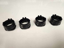 For Honda VF400D 1983 Carburettor Inlet Manifold Rubbers Full Set x 4