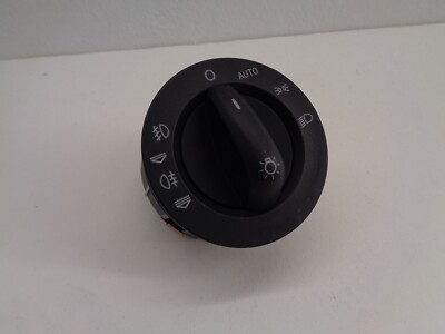 Original Audi A6 4F Lichtschalter 4F1941531D Q7 4L