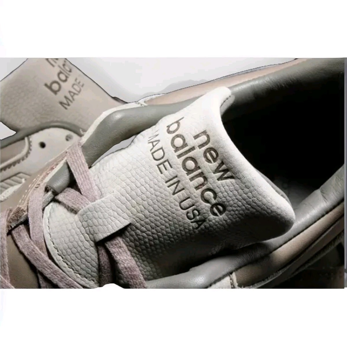 New Balance x Horween Leather 997 Beige-M997BKR | eBay