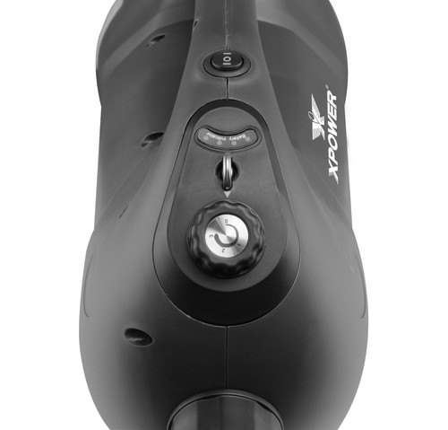 XPOWER F-35B ULV Portable Rechargeable Cold Mist Disinfection Nano Level Sprayer - Bild 11 von 17