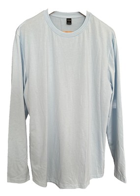 Shein Men's Long Sleeve Graphic T-shirt Size XL It s Ok Don t Worry (62)