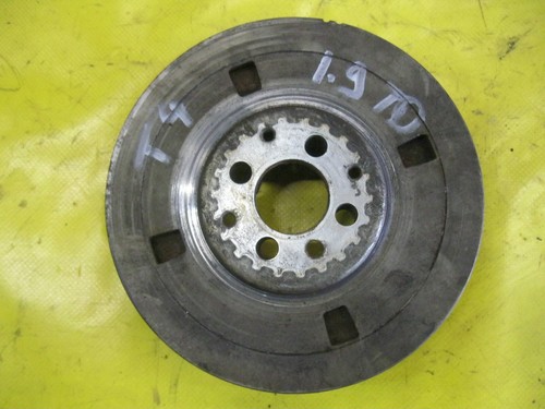 VW T4, 1,9ltr. TD, Riemenscheibe Kurbelwelle, Schwingungsdämpfer, siehe Bilder, - Bild 3 von 3