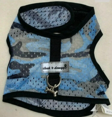 Dog Harness My Canine Kids Athletic Harness inventor of Cloak