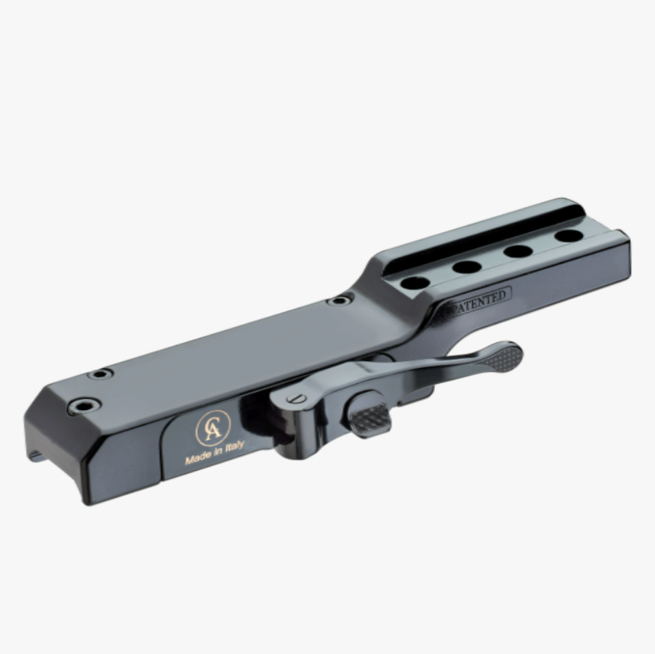 Contessa Picatinny QD mount for Pulsar Talion