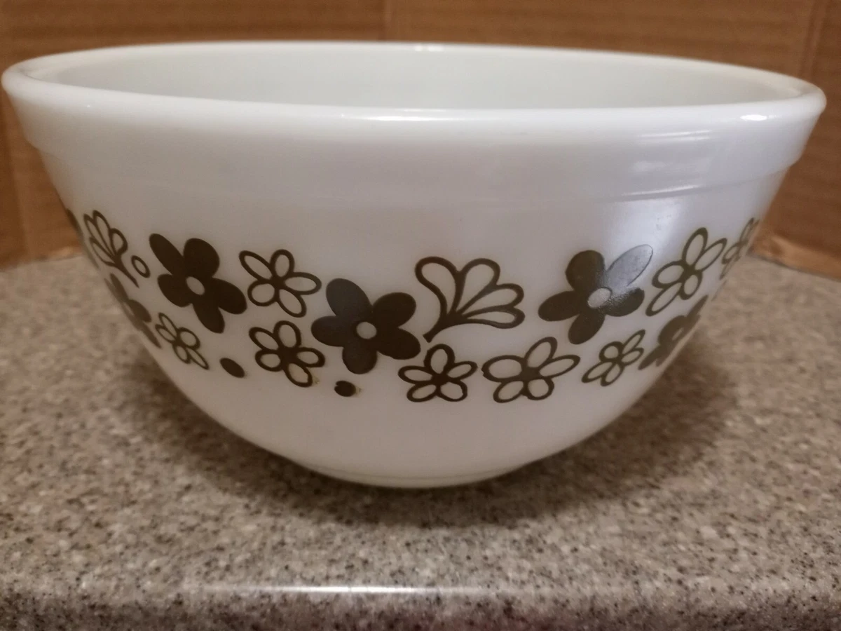 Vintage pyrex mixing bowls ebay cheap