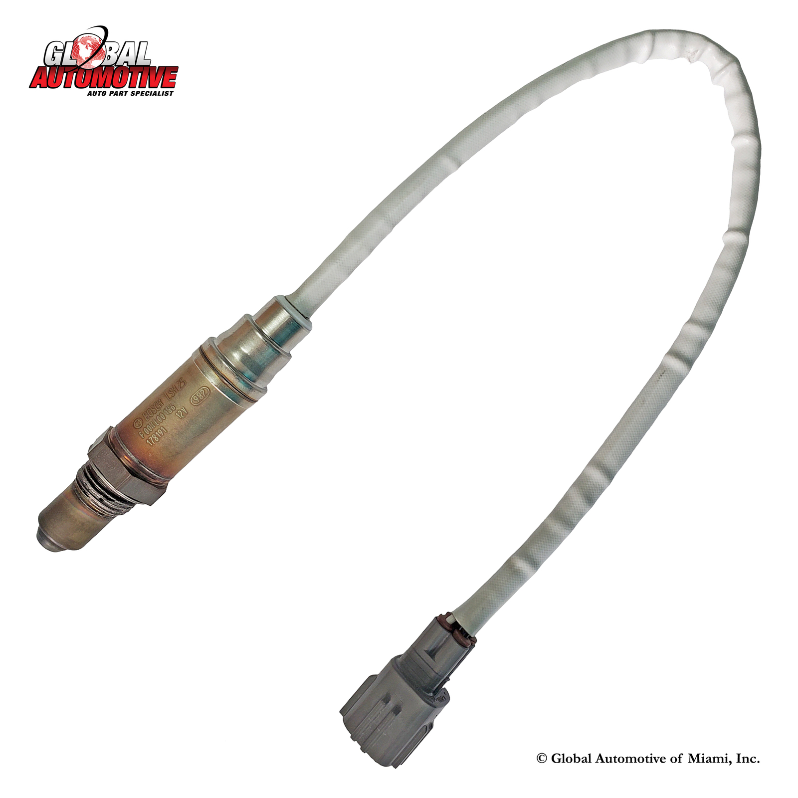 Bosch 15028 Oxygen Sensor for 04-14 Forester Impreza Legacy Outback Tribeca WRX