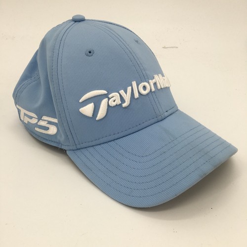 TaylorMade M3 Baseball Cap Hat Blue 