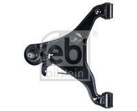 Febi 48156 Querlenker Vorne Links Unten 22 Mm FüR Nissan NP300 Navara