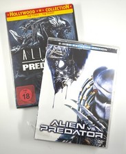 Alien vs. Predator + Aliens vs. Predator 2 (DVD) - NEU & OVP