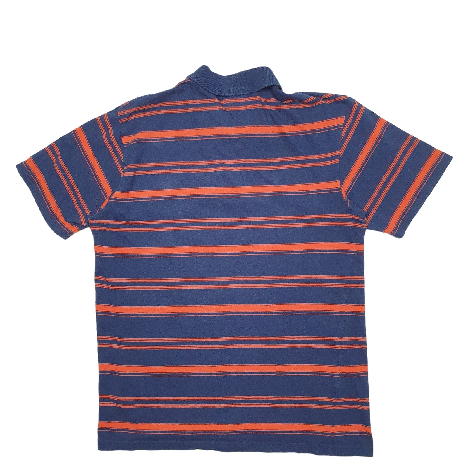 LACOSTE Navy Polo Shirt Short Sleeve Cotton Mens S image 2