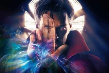 Dr. Strange Poster Wall Art Home Decor Photo Prints 16x24, 20x30, 24x36"