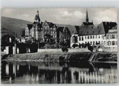10018489 - 5550 Bernkastel-Kues St. Nicholas-Hospital Hotel Drei Koenige