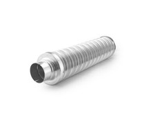 Schalldämpfer Luftschlauch 75mm für Standheizung Webasto Eberspächer Autoterm