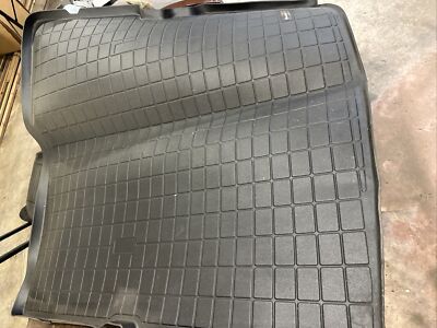 WeatherTech Cargo Liner Trunk Mat for Honda Pilot - 2009-2015 - Black