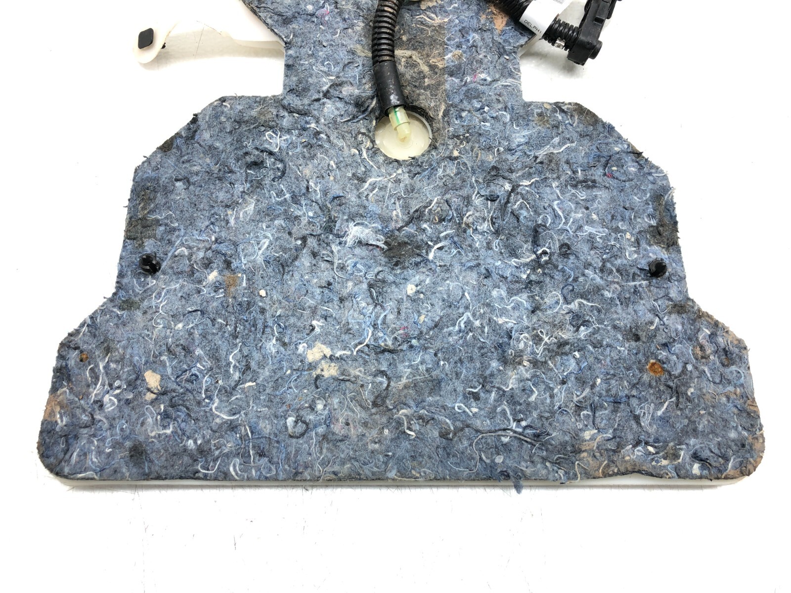 2014-2018 BENTLEY FLYING SPUR RIGHT PASS FRONT SEAT DETECTION SENSOR MAT OEM