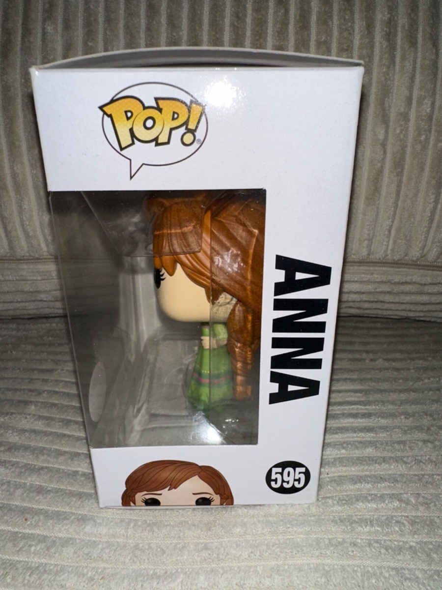 Funko Pop! Disney Frozen II #595 Anna - Michaels Exclusive