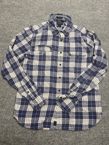 Lucky brand classic fit men shirt M RN 