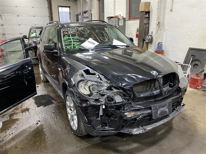 Used Front Right Exterior Door Handle fits: 2012 Bmw X5 assembly painted front w Foto 3 de 4