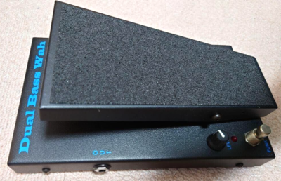 MORLEY PBA-2 Dual Bass Wah Pedal | eBay