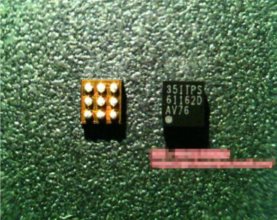 5pcs TPS61162DYF TPS61162DY TPS61162D 61162D TPS61162DYFF DSBGA9 IC