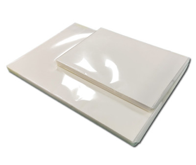 100Pcs ACHI DTF Transfer PET Film DTF Printer Paper For Epson R1390 DTF Printer