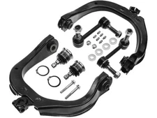 75VX16K Front Control Arm and Ball Joint Assembly Set Fits Chevy Trailblazer EXT