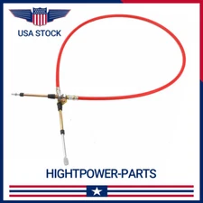 5 FT. For Race Shifter Cable Suit Most B&M Shifters AF72-1002 YU