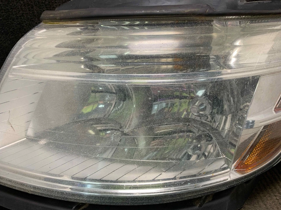 Fits 2008-2009 Ford Taurus X Left Headlight Assembly OEM:861313006A — 第 3/4 张图片