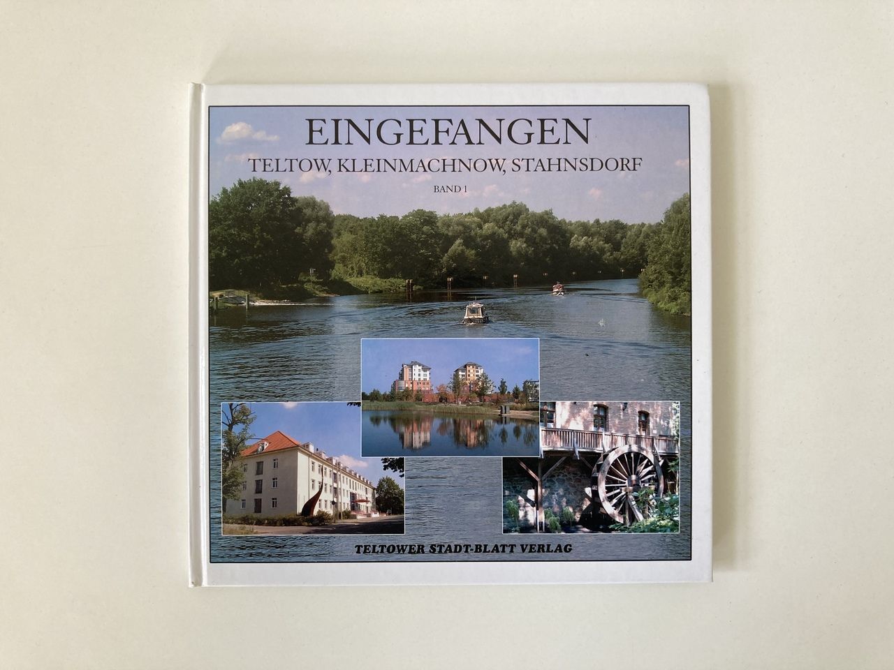Eingefangen: Teltow, Kleinmachnow, Stahnsdorf Ritschel, Sabine - Ritschel, Sabine