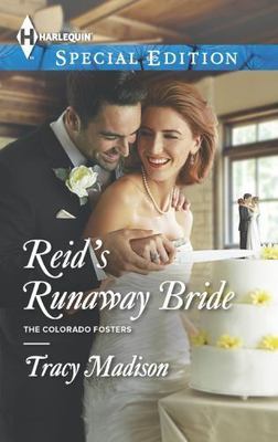 Reid's Runaway Bride Paperback Book Tracy Madison 