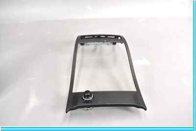 06-12 Mercedes W164 ML350 GL550 Center Console Bezel Trim Panel 1646802114 OEM