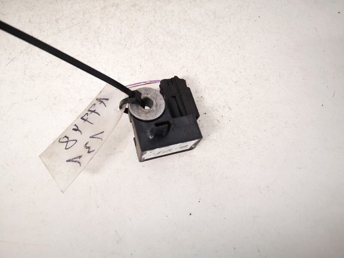 Mazda CX-7 2013 Srs  crash sensor gp9a57kc0, Genuine #1581186-28