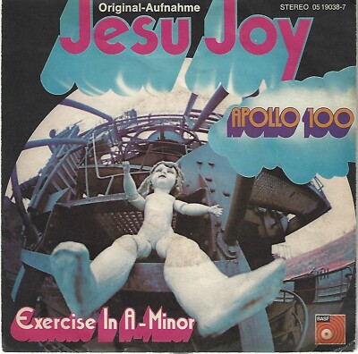 APOLLO 100 - Joy