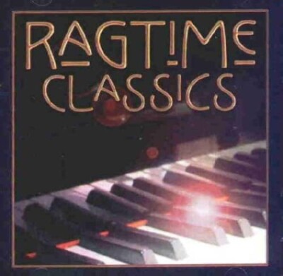 Ragtime Cd Ragtime Classics (CD, Music) | eBay