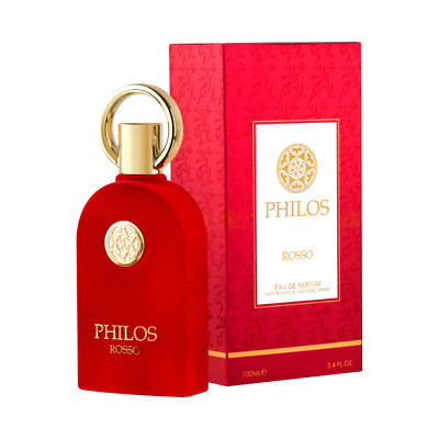 Philos ROSSO Eau de Parfum - Maison Alhambra - 100ml