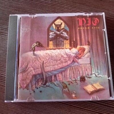 DIO - CD - Dream Evil - Heavy Metal - Sehr Gut