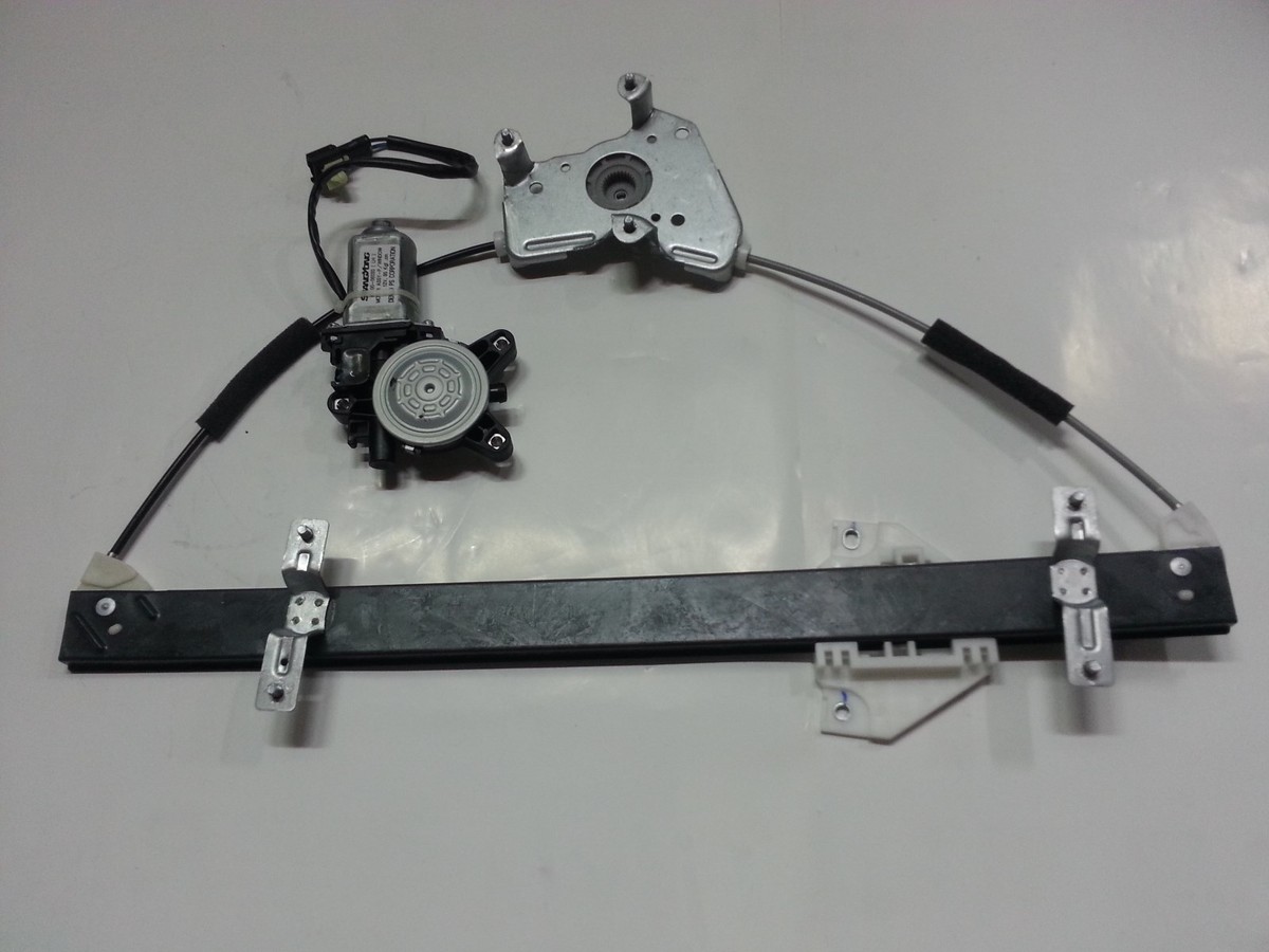 FRT P/WINDOW MOTOR & REGULATOR-LH SsangYong KORANDO 00~05
