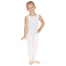 4489 Girls Eurotard Tank Leotard/Microfiber with front lining SALE: 10.00