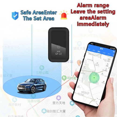 Magnetic GF22 Voice Mini GF21 GPS Tracker Vehicle GF09 Real Time Tracking - Picture 18 of 28