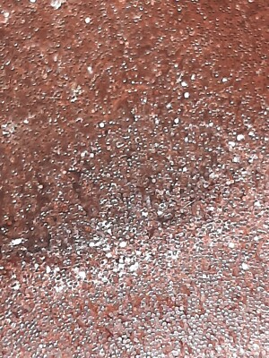 SUPER SPARKLY Liquid Gel Body Glitter 3.5oz - More Than Magic Rose Gold Remix