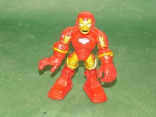Iron Man 5" Hasbro Playskool Action Figure Marvel Comics Avengers 2012 