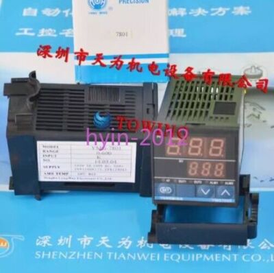1pcs New YANGMING YMD-7801 Thermostat #F10*