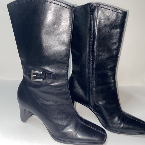 Bass Belinda boots 8 1/2 *DIY*
