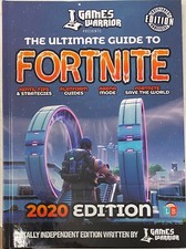 Fortnite Guide by GamesWarrior - 2020 (Hardback) New 