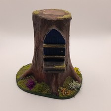 Fantasy WOOD ELVES TREE TOWER ARCANE FULCRUM Custom Painted Terrain StormOfMagic