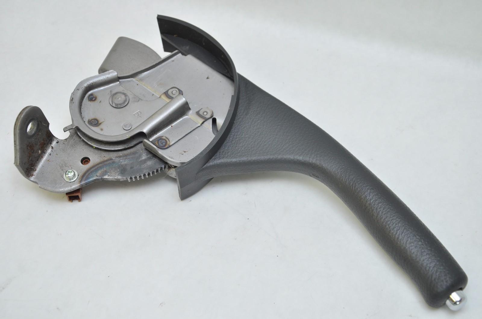 2005 SCION TC PARKING EMERGENCY E BRAKE LEVER HANDLE DARK GREY ASM OEM