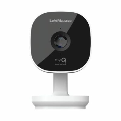 Chamberlain MyQ Smart Garage HD Camera - Wifi Enabled  MyQ Smartphone Controlled