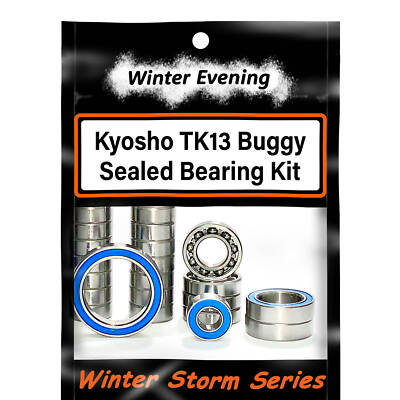 Winter Evening - Kyosho TK13 Buggy Bearing Kit