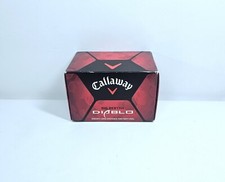 Callaway Big Bertha Diablo Golf Balls - 1 Dozen Golf Balls